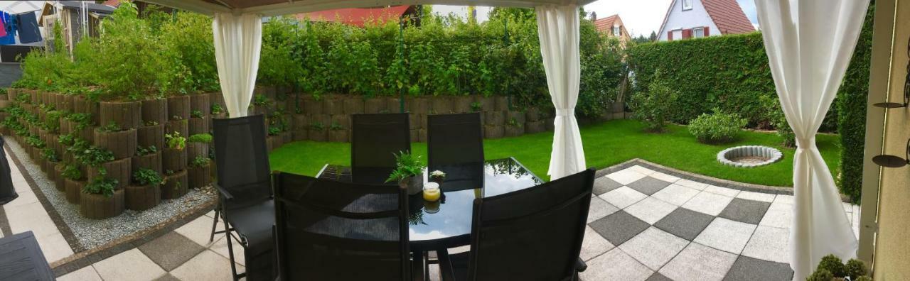 Blackforest Apartment Freudenstadt Exterior foto
